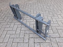 Mehrtens Adapterrahmen WEIDEMANN HV auf Euro