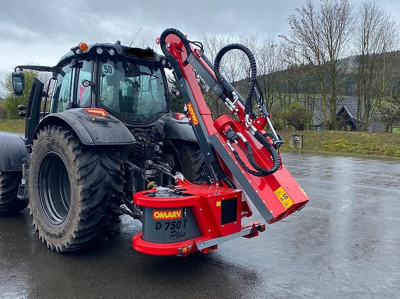 Omarv Böschungsmulcher Auslegemulcher Schlegelmulcher Mulcher