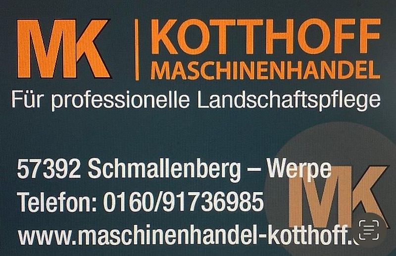 Omarv Böschungsmulcher Auslegemulcher Schlegelmulcher Mulcher