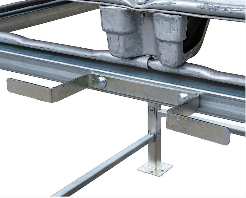 MC AGRI Ständer für IBC Container 120 x 100