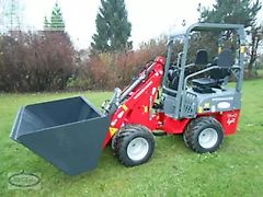 Weidemann 1140 light