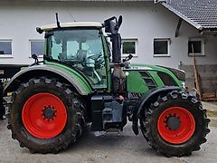 Fendt 718 Profi Plus