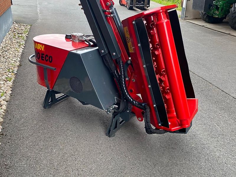 Omarv Böschungsmulcher Auslegemulcher Mulcher Schlegelmulcher