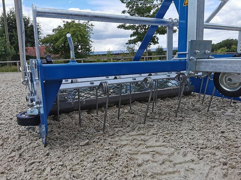 Reitplatzplaner C1 AHK für Quad, Hoflader & Co. | Reitbahnplaner