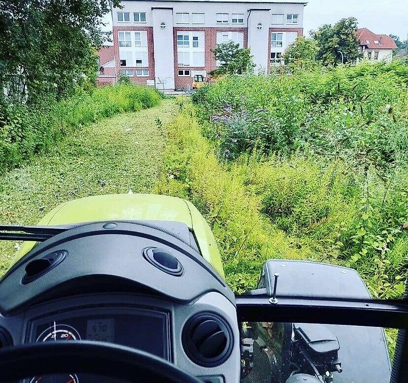 Omarv Böschungsmulcher Auslegemulcher Schlegelmulcher Mulcher