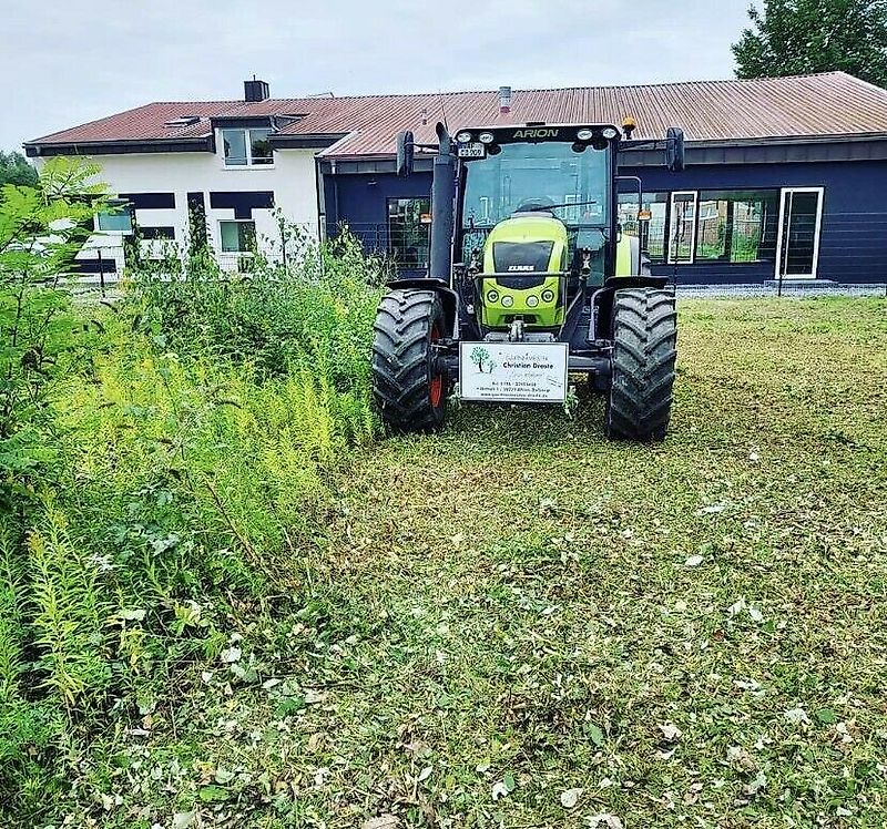 Omarv Böschungsmulcher Auslegemulcher Schlegelmulcher Mulcher