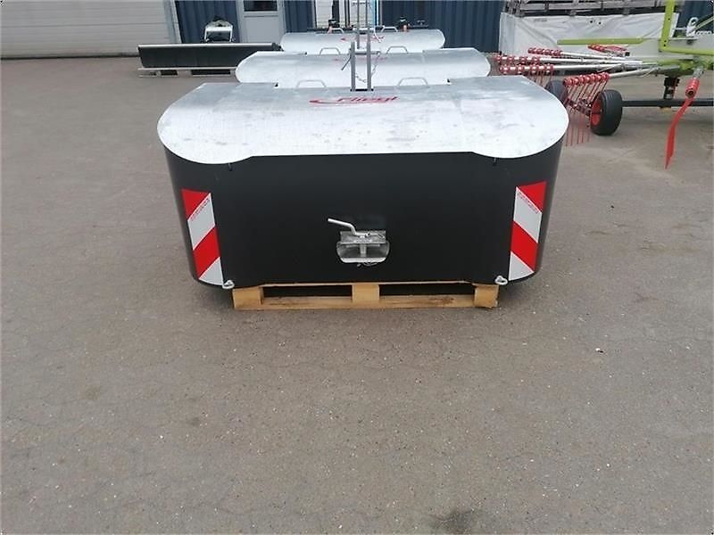 Fliegl 1500 kg. frontvægt