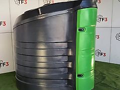 KINGSPAN Dieseltankstelle Zähler Pumpe 2500 L