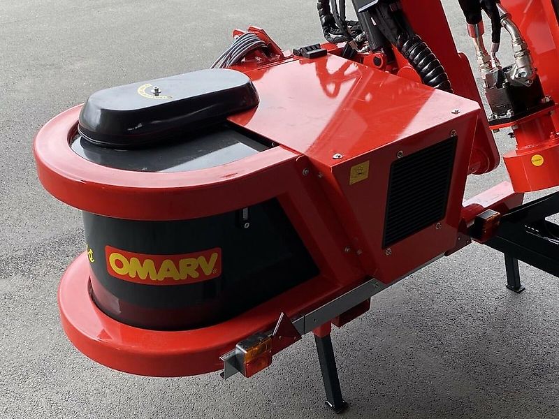 Omarv Böschungsmulcher Auslegemulcher Schlegelmulcher Mulcher