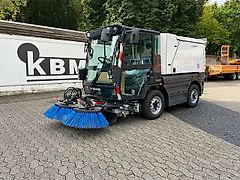 Aebi Swingo 200+ Euro 6, 2-Besen