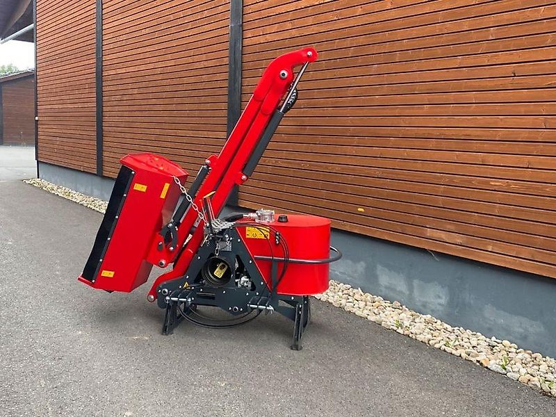 Omarv Böschungsmulcher Auslegemulcher Mulcher Schlegelmulcher