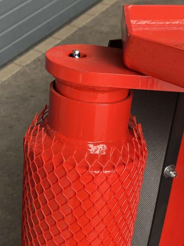 Omarv Böschungsmulcher Auslegemulcher Mulcher Schlegelmulcher