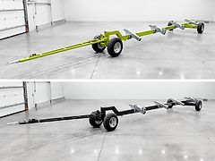 SunSeed Xtra TX16-75 trolley for SunSeed 16 row sunflower header