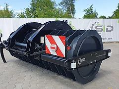 MD SD Silagewalze / Silowalze 3m-4m 1