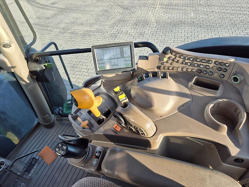 John Deere 6215R, GPS, 50km/h