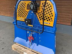 Binderberger Forstwinde Funkwinde Winde Seilwinde Forstseilwinde