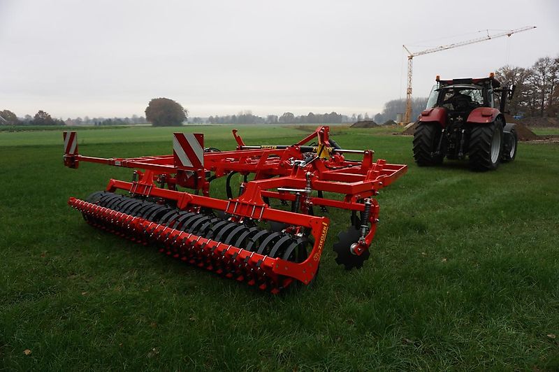 Ziegler Fieldprofi 4002