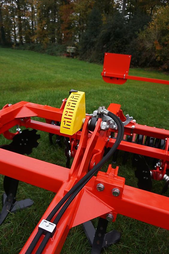 Ziegler Fieldprofi 4002