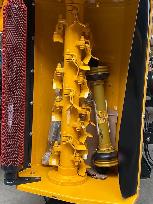 Omarv Böschungsmulcher Auslegemulcher Schlegelmulcher Mulcher