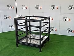 Arbeiitskorb 1m x 1m