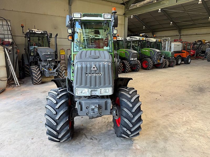 Fendt 209 F S3 Vario