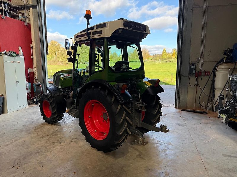 Fendt 209 F S3 Vario