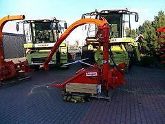 Kemper Champion 1200 mit ca. 25 ha - 50 ha  Anbauhäcksler sieczkarnia