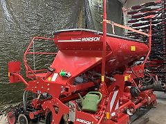 Horsch Express 3 KR VF-Maschine