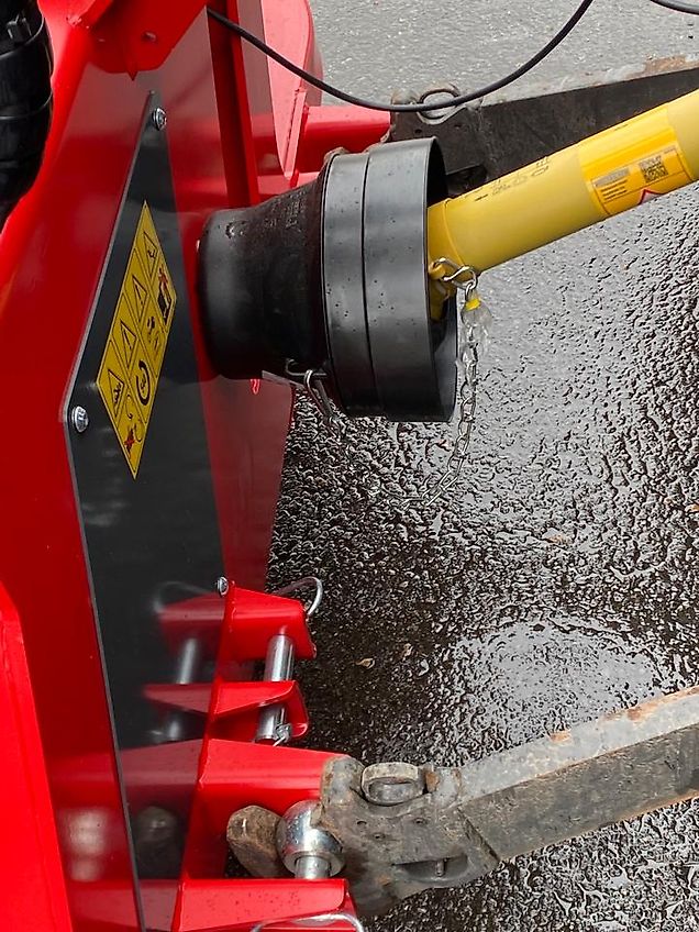 Omarv Böschungsmulcher Auslegemulcher Schlegelmulcher Mulcher