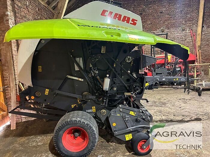 Claas VARIANT 385 RC PRO