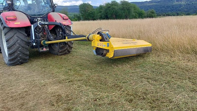 Omarv Böschungsmulcher Auslegemulcher Schlegelmulcher Mulcher