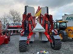 Pöttinger MERGENTO VT 9220 Bandschwader