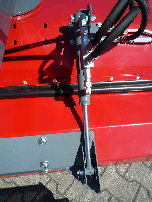 EURO-Jabelmann Kehrmaschine, Schlepperkehrmaschine V 2501 SKM, 2,50 m NEU