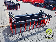 D&D Landtechnika Krokoschaufel / 2200 mm / NEU / Lieferung frei