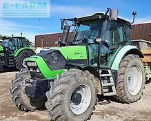 Deutz-Fahr agrotron k 420