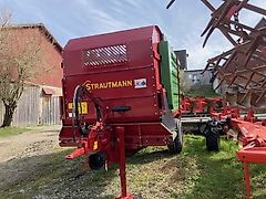 Strautmann FVW 140 Futterverteilwagen