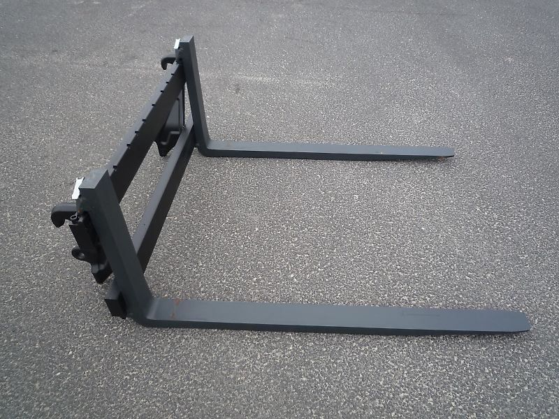 EURO-Jabelmann Frontlader-Palettengabelträger