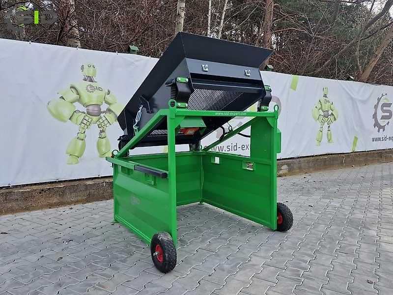 MD SD Vibrations-Sieb Mini