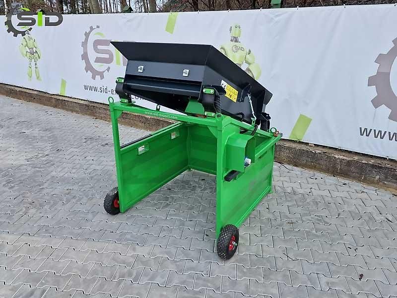 MD SD Vibrations-Sieb Mini