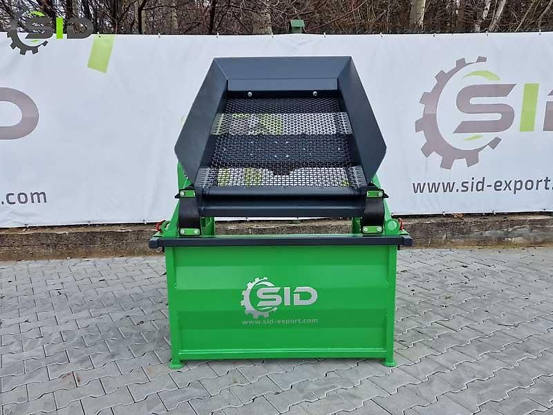 MD SD Vibrations-Sieb Mini