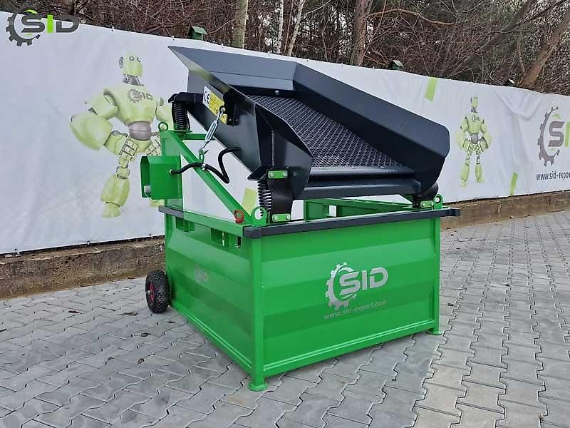 MD SD Vibrations-Sieb Mini