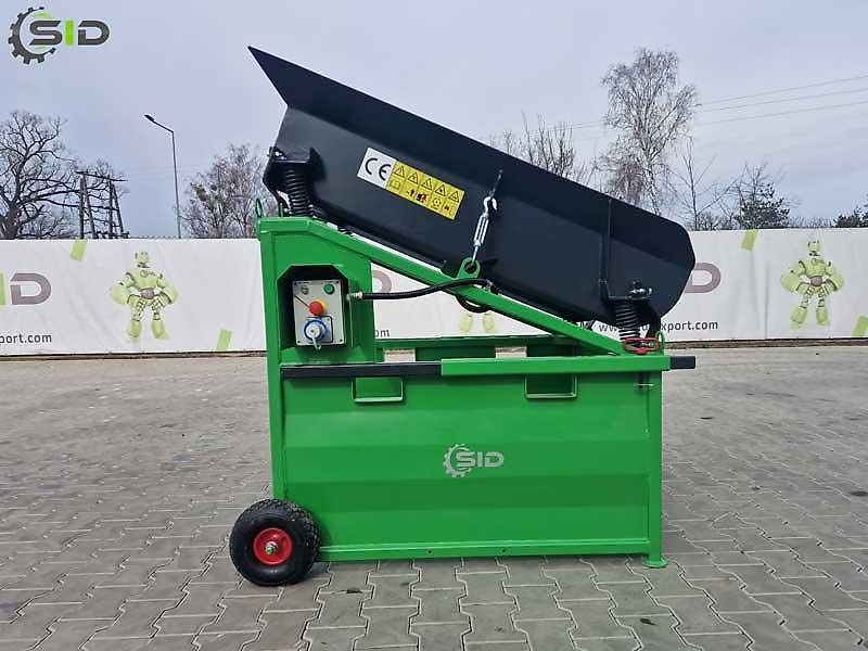 MD SD Vibrations-Sieb Mini