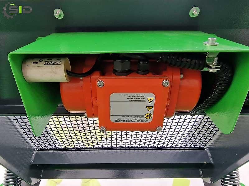 MD SD Vibrations-Sieb Mini