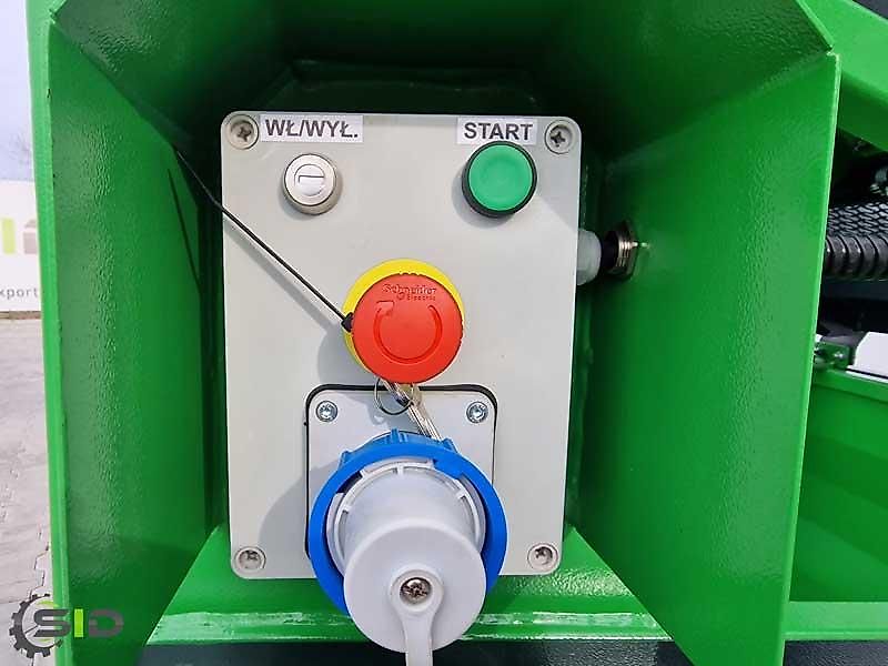 MD SD Vibrations-Sieb Mini