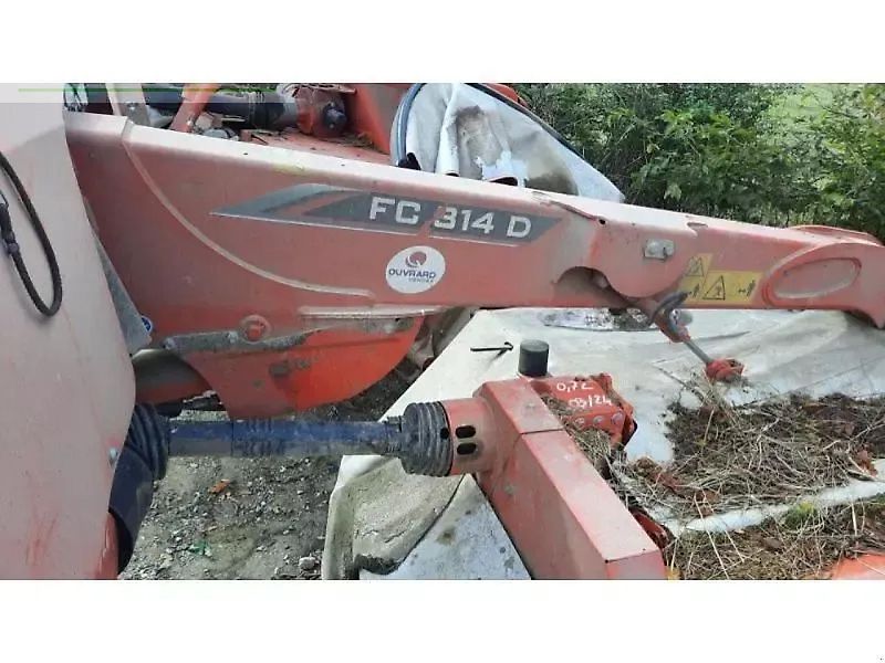 Kuhn fc314d-ff