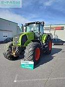 Claas axion 840