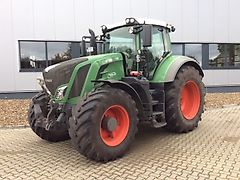 Fendt 824 Vario S4 Profi