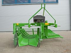 Vibrationsroder mit Seitenauswurf – Effiziente Lösung für die Ernte