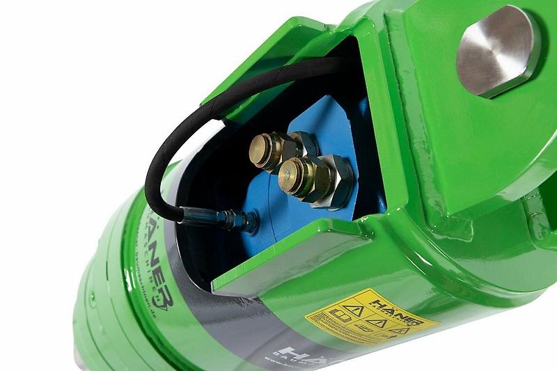 Erdbohrer HEB2500 für Baggertypen 1,5 — 3,5 t Bohrer, Minibagger