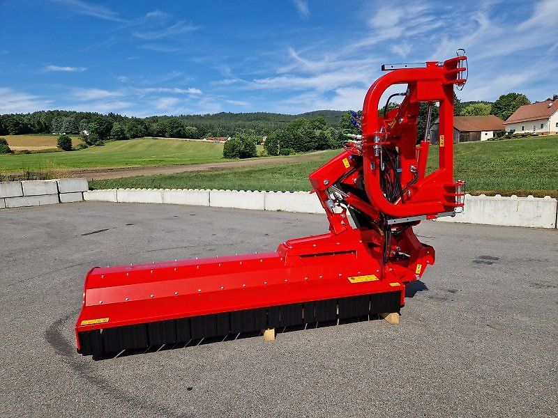 Tehnos MBP 280 Schwenk Seiten Mulcher Profi 2,80m